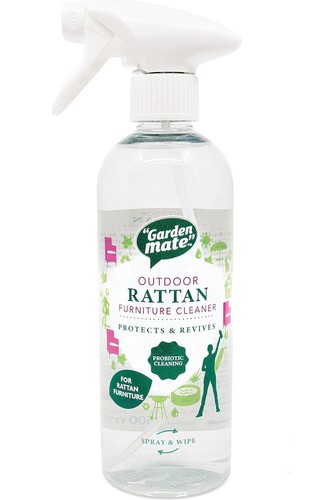 Rattan furniture cleaner spray - furniture,