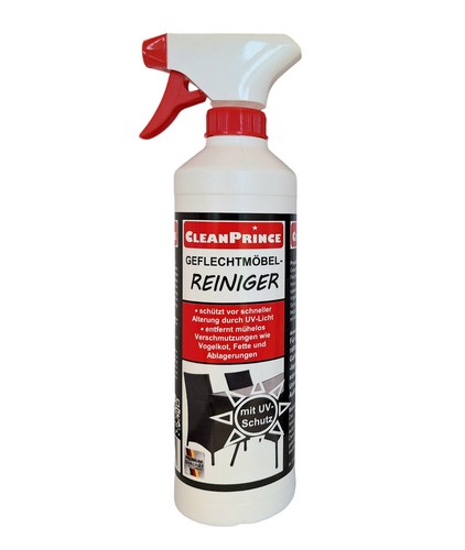 Raffia furniture cleaner - furniture, 500