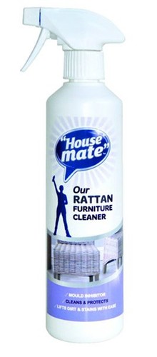 Rattan furniture cleaner - rattan, spray