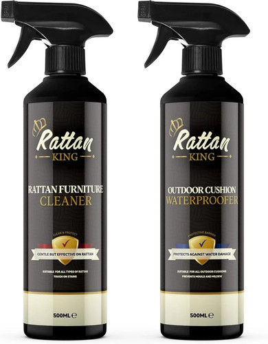 Rattan king - king,
