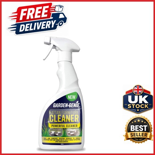 Rattan furniture cleaner - rattan, 500ml