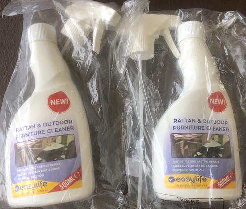 Easylife 500ml bottles - 2, x