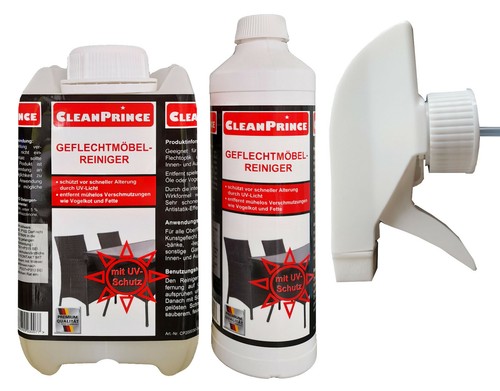 Raffia furniture cleaner 2500 - raffia,