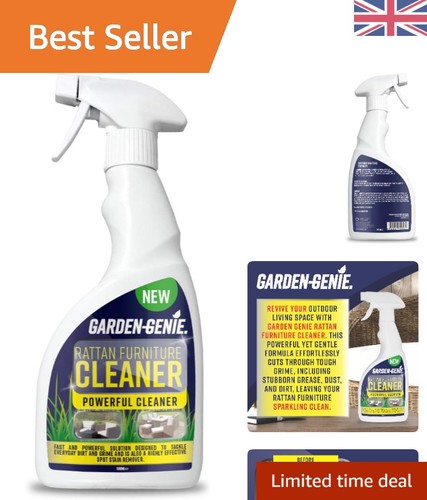 Rattan furniture cleaner - rattan,